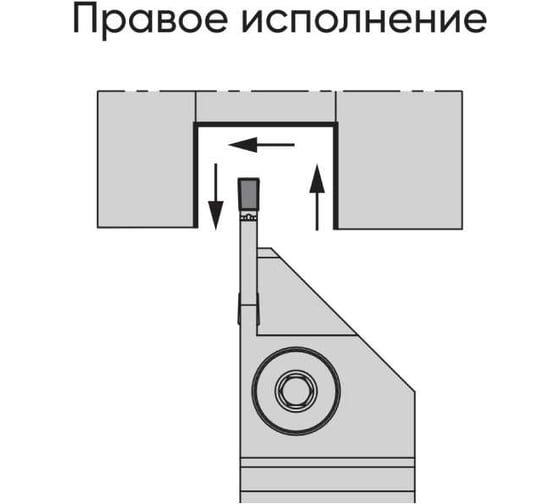 Державка CMER 1616-3-T15 microbor 41000010
