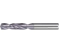 Сверло по металлу 1534SU03-1100 YK30F ZCC-CT 00001203504