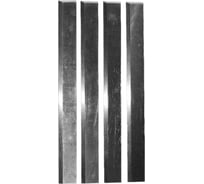 Комплект ножей для рейсмусового станка 500 мм WARRIOR W0201 1001010137000