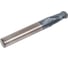 Фреза концевая твердосплавная 8 мм, Z2 DAKSTOOLS HT-2B-D8 R4.0 4