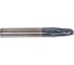 Фреза концевая твердосплавная 8 мм, Z2 DAKSTOOLS HT-2B-D8 R4.0 5