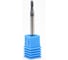 Фреза концевая твердосплавная 3 мм, Z2 DAKSTOOLS HT-2B-D3 R1.5 4