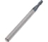 Фреза концевая твердосплавная 3 мм, Z2 DAKSTOOLS HT-2B-D3 R1.5 3