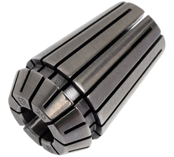 Цанга RNG7 Premium ER20 9-8 Debever Machining Solutions DB-P-RNG7.09 1