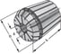Цанга RNG7 Premium ER20 4-3 Debever Machining Solutions DB-P-RNG7.04 2