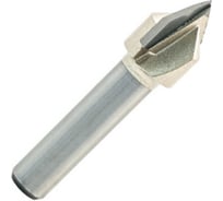 Фреза V - образная желобковая (14x14 мм, 41 мм, хвостовик 8 мм) D.BOR 9R-2005140W2D