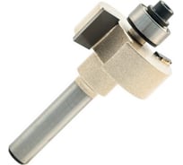 Фреза шпунтовочная с подшипником 307 (31.7x12.7/55 мм, хвостовик 8 мм) D.BOR 9R-2008317W2D