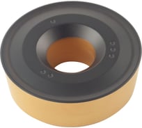 Пластина твердосплавная фрезерная RCGT3009MO-RW CP05 Debever Machining Solutions RCGT3009MORWCP05