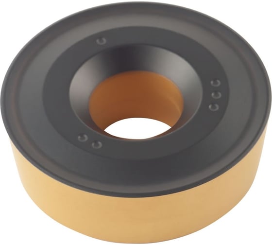 Пластина твердосплавная фрезерная RCGT3009MO-RW CP05 Debever Machining Solutions RCGT3009MORWCP05 1