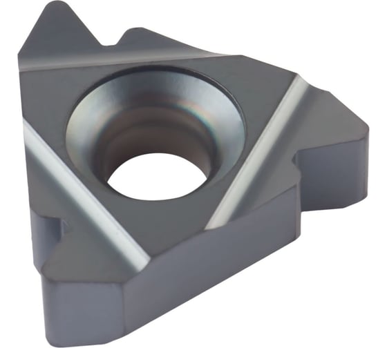 Пластина твердосплавная резьбовая 27ER6.00ISO CP20 Debever Machining Solutions 27ER600CP20