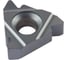 Пластина твердосплавная резьбовая 27ER6.00ISO CP20 Debever Machining Solutions 27ER600CP20 2