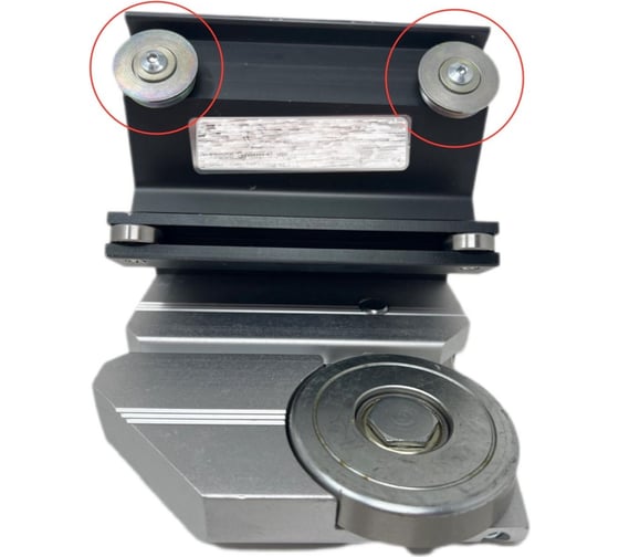Ролик направляющий для ножа листогиба Тапко, Tapco Cut-Off ALUSTANEXP 12396R 28961