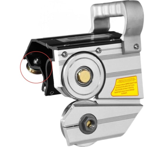 Ролик направляющий для ножа листогиба Тапко, Tapco Cut-Off ALUSTANEXP 12396R 28961
