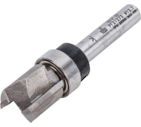 Фреза обгонная (12.7 мм, 50 мм, хвостовик 6 мм) с верхним подшипником WPW PF21273