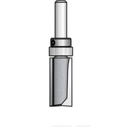Фреза обгонная (19 мм, 63 мм, хвостовик 6 мм) с верхним подшипником WPW PF41903