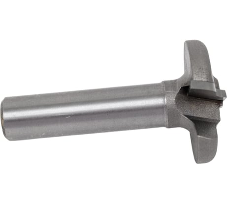 Фреза псевдофиленка волна (R 3.2 мм, 59 мм, хвостовик 12 мм) WPW RRA3502