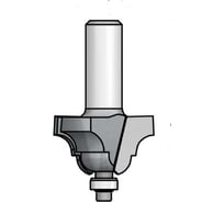 Фреза римский профиль (R 6.3 мм, 69 мм, хвостовик 12 мм) WPW RS06002 16062168