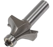 Фреза радиусная (R 12.7 мм, 68 мм, хвостовик 12 мм) WPW RW12002