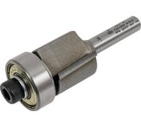 Фреза обгонная (19 мм, 61 мм, хвостовик 6 мм) WPW F221903