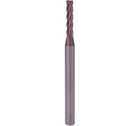 Фреза концевая твердосплавная 3x75/15 мм 4z P20 TiALN S6 мм H-Tools 19943-030