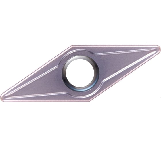 Пластина режущая VBMT160404-XM MK110 5 шт microbor 11000231-5 1