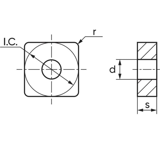 Пластина режущая SPMG060204-XM MK330 5 шт microbor 11000169-5