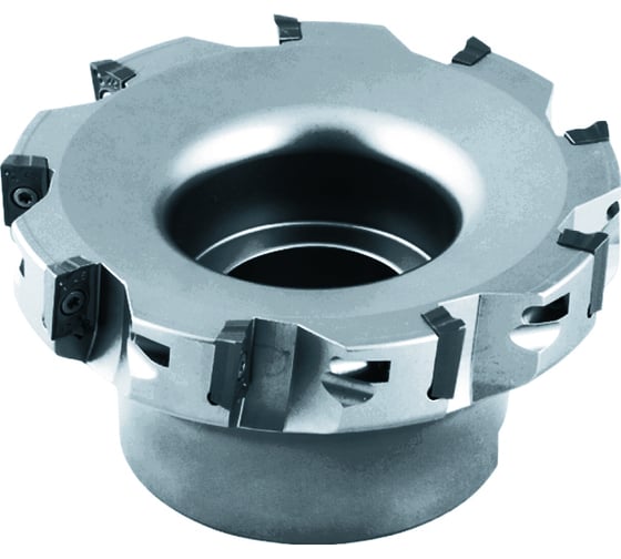 Корпус фрезы APKT16-F90-D50Z5S22-C microbor 50000336 1