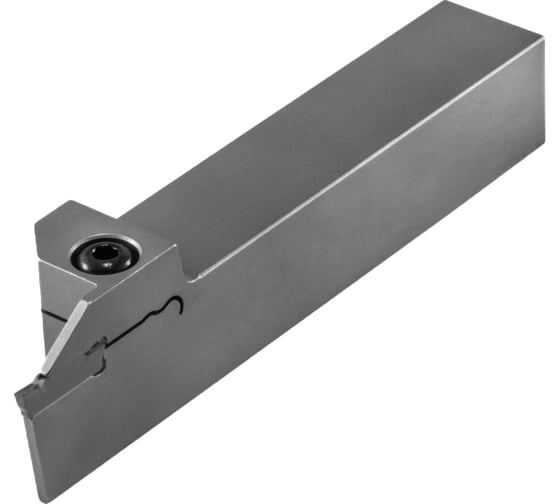 Канавочная державка CMER 2525-4-T10 microbor 41000187 1
