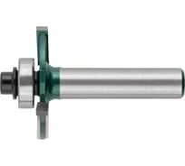 Фреза кромочная дисковая с нижним подшипником 32x3х50 мм FIT 3640-080332