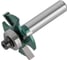Фреза кромочная дисковая с нижним подшипником 32x4х50 мм FIT 3640-080432 2