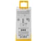 Фреза кромочная дисковая с нижним подшипником 32x5х50 мм FIT 3640-080532 5