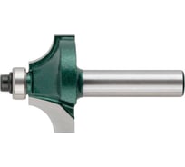 Фреза кромочная калевочная с нижним подшипником 38.1x17x54 мм FIT 3609-081738