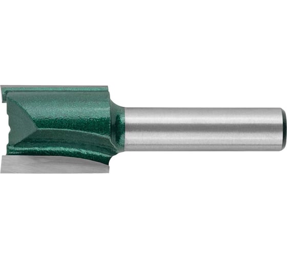 Фреза пазовая прямая с двойным лезвием 16x19x52 мм FIT 3601-081916 1