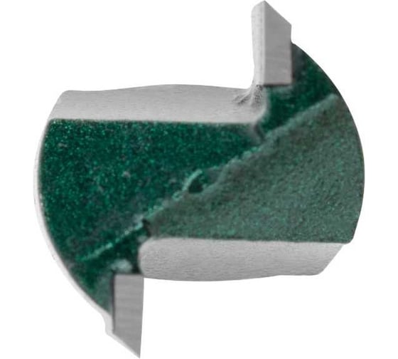 Фреза пазовая прямая с двойным лезвием 16x19x52 мм FIT 3601-081916