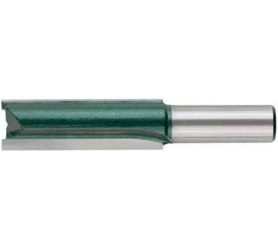 Фреза пазовая прямая с двойным лезвием 16x51x87 мм FIT 3601-125116 1