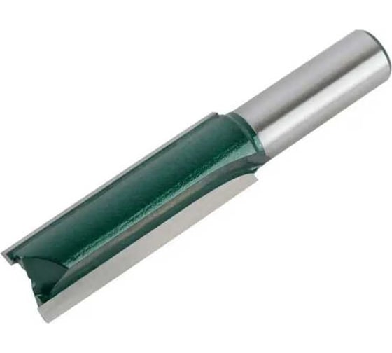 Фреза пазовая прямая с двойным лезвием 16x51x87 мм FIT 3601-125116