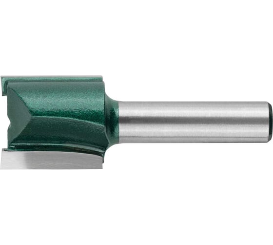Фреза пазовая прямая с двойным лезвием 18x19x52 мм FIT 3601-081918 1