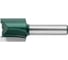 Фреза пазовая прямая с двойным лезвием 18x19x52 мм FIT 3601-081918 1