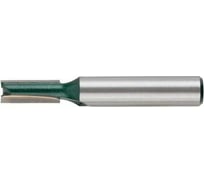 Фреза пазовая прямая с двойным лезвием 6x16x53 мм FIT 3601-081606