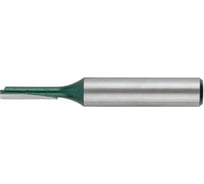 Фреза пазовая прямая с одним лезвием 4x16x55 мм FIT 3600-081604