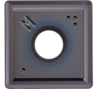 Пластина твердосплавная D-SPGX060406-GM MP2150 KEMAWA mi01222