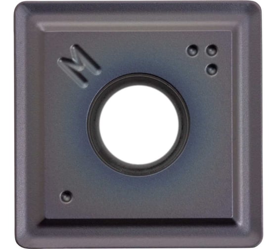 Пластина твердосплавная D-SPGX050305-GM MP2150 KEMAWA mi01221 1