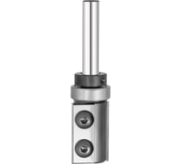 Фреза обгонная (21 мм, 106 мм, хвостовик 12 мм) со сменными ножами ROTIS 143215012