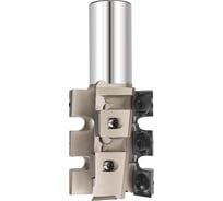 Фреза обгонная (50 мм, 110 мм, хвостовик 25 мм) со сменными ножами ROTIS 141506020