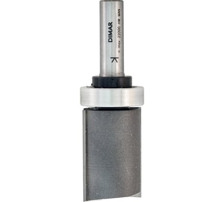 Фреза копировальная (19.1x25.4х77 мм; хвостовик 12 мм) Dimar 1072979