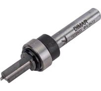 Фреза копировальная (6.3x12.7х51 мм; хвостовик 6 мм) Dimar 1072403