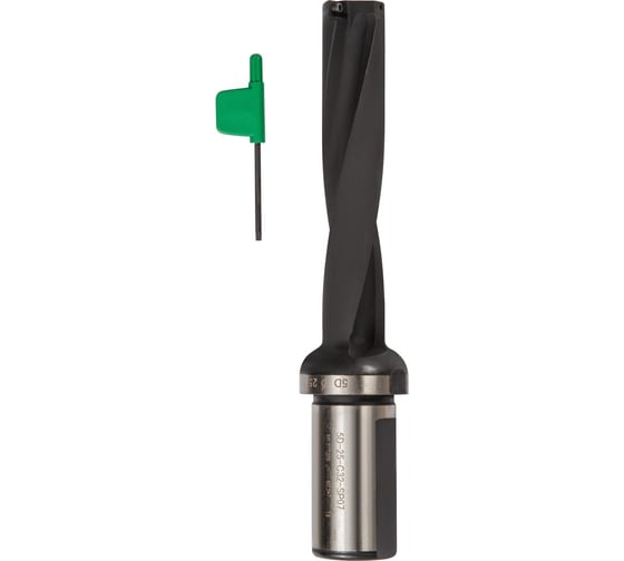 Сверло корпусное C32-5D25-125SP07 KEMAWA db00291 1