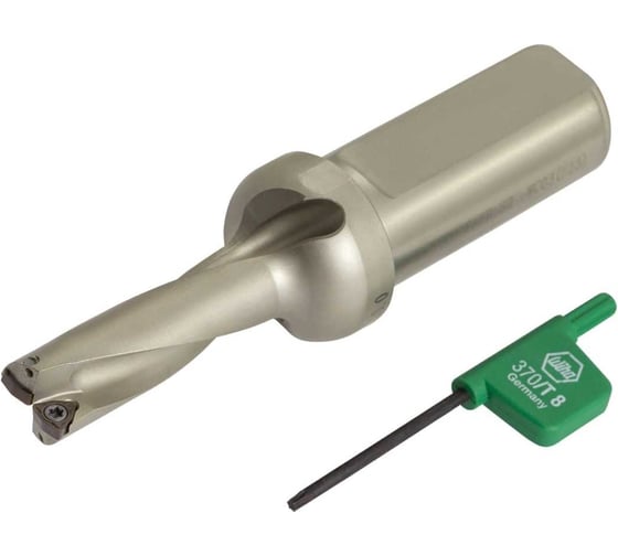 Сверло корпусное C25-3D15-46WC03 KEMAWA db00292 1