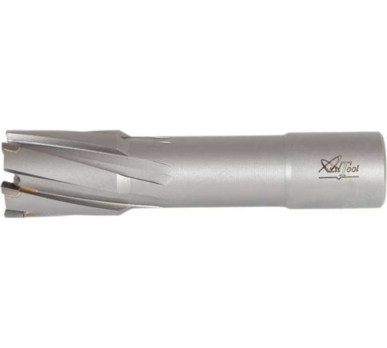 Сверло корончатое TCT 19x55 мм AktiTool 70255019 1