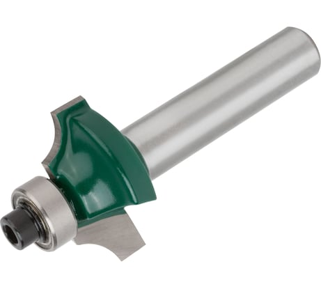 Фреза кромочная калевочная с подшипником (23х10х52 мм) FIT 3609-081023